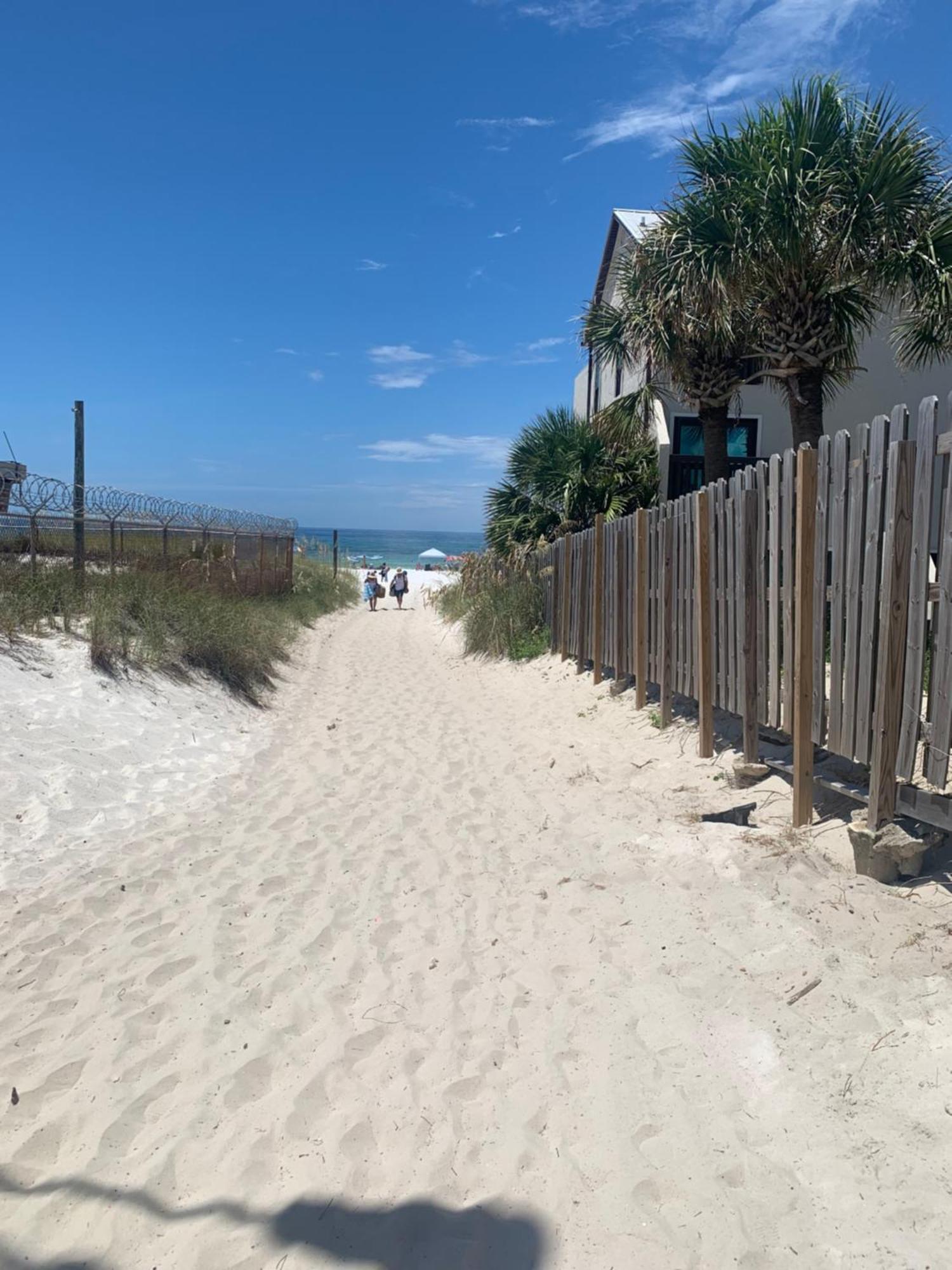 Tropical Gem/5 Min Beach Walk Panama City Beach Dış mekan fotoğraf